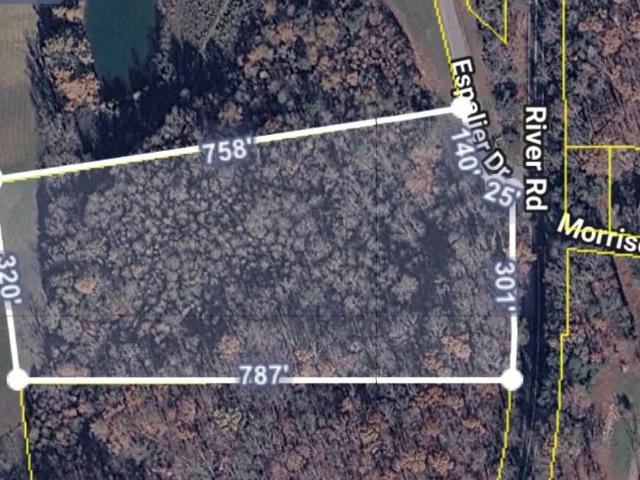 Land for sale in Tennessee