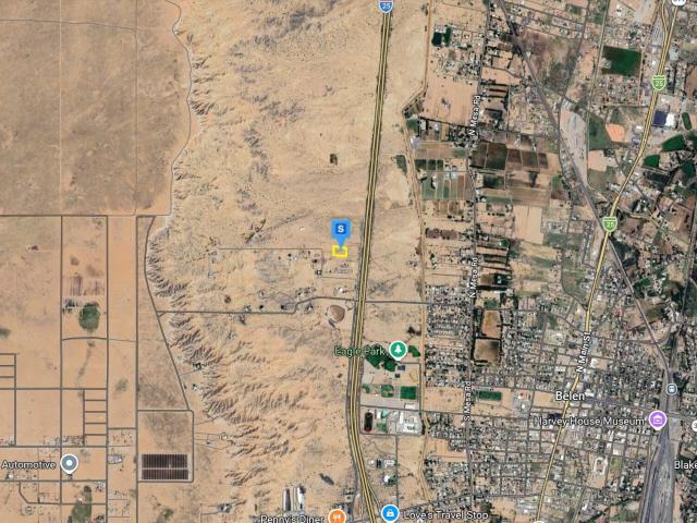 Land for sale in Belen, New Mexico