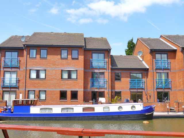 Apartment for rent in Fazeley, Boley Park