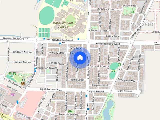 House for rent in Horseshoe Creek, South Australia
