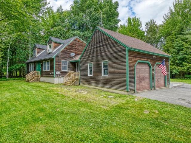House for sale in Fairfield, Maine