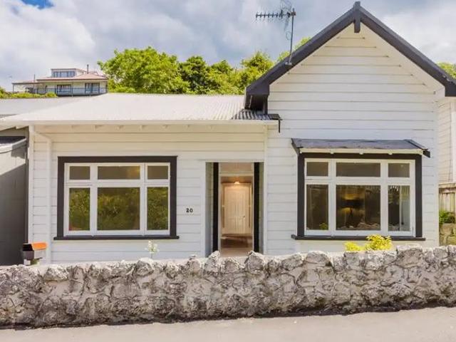 House for rent in Napier Hill, Napier