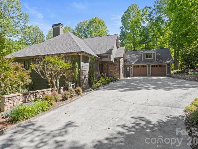 House for sale in East Flat Rock, North Carolina