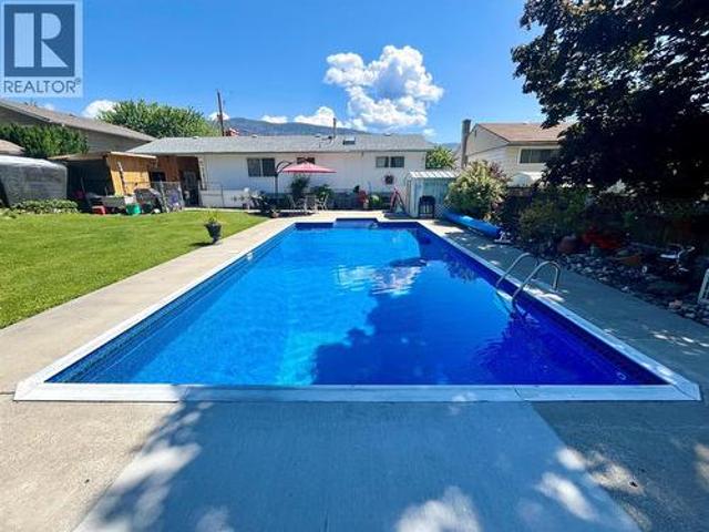 House for sale in Osoyoos, British Columbia