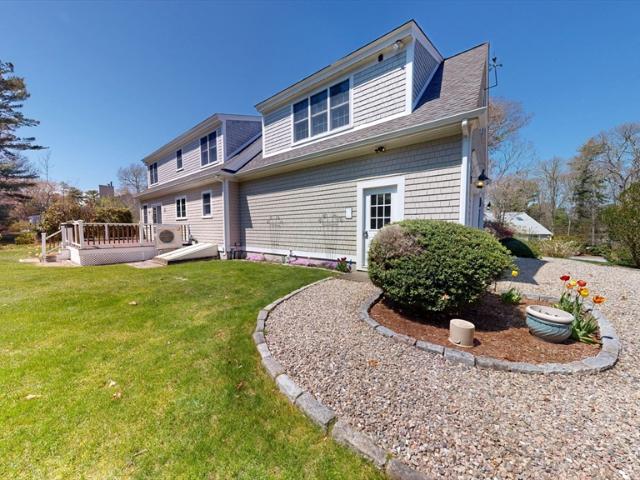House for sale in Mashpee, Massachusetts