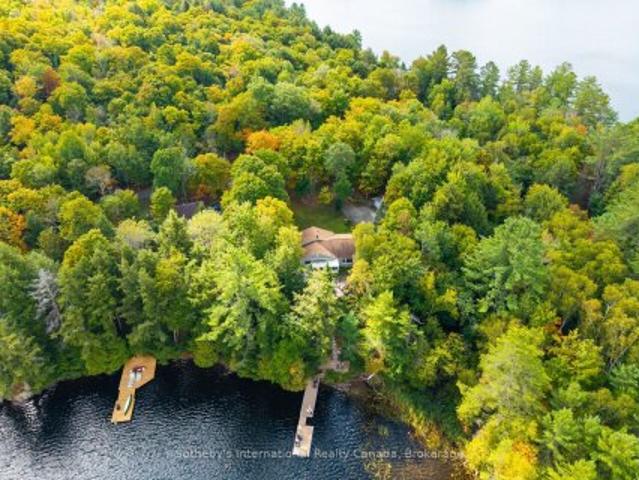 House for sale in Muskoka, Ontario