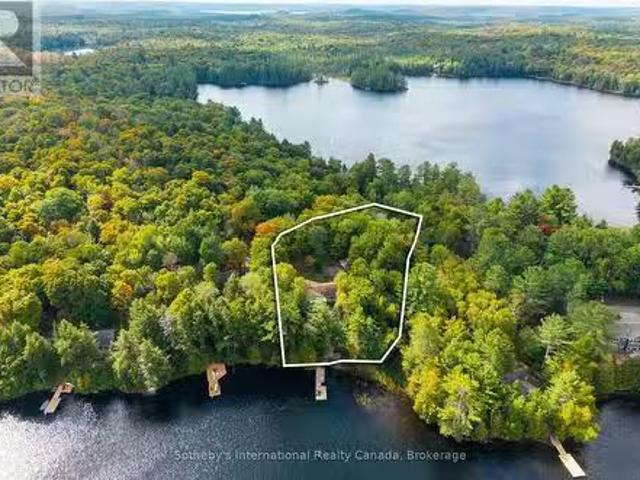 House for sale in Muskoka, Ontario