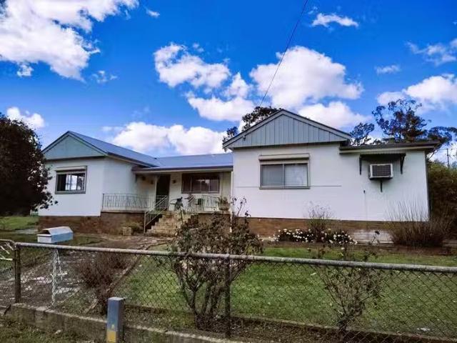 House for rent in Grenfell, New South Wales