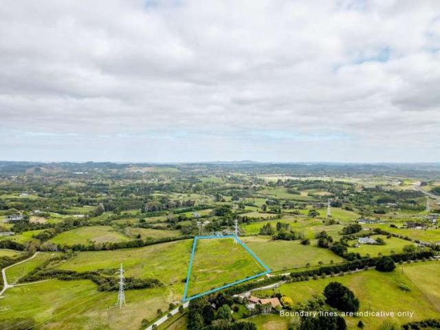 Land for sale in Kawau Island