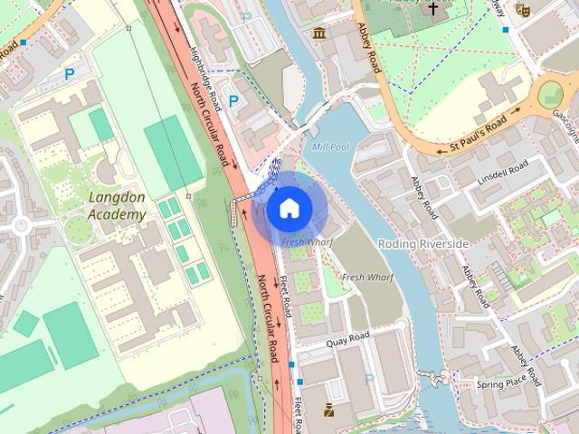 Apartment for rent in Greater London