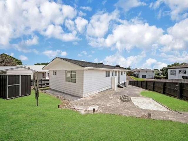 House for rent in Clendon Park, Manurewa