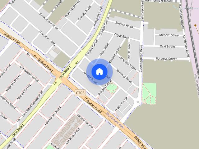 House for rent in Camerons Creek, Victoria