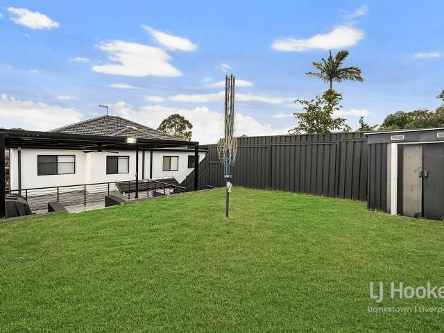 House for rent in Bass Hill