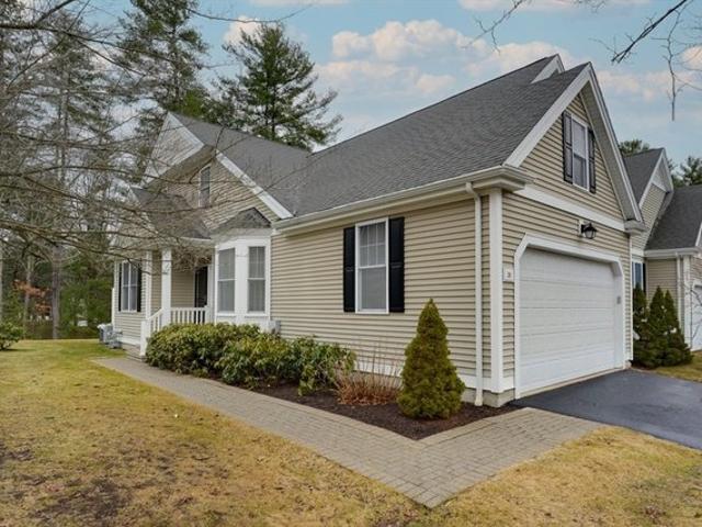 Condo for sale in Holliston, Massachusetts