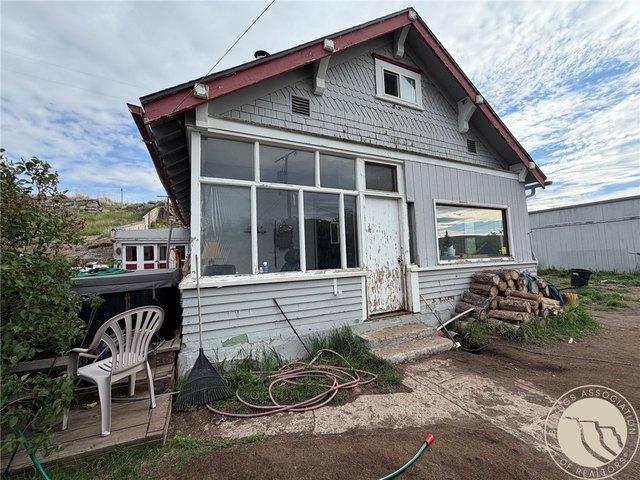 House for sale in Butte, Montana