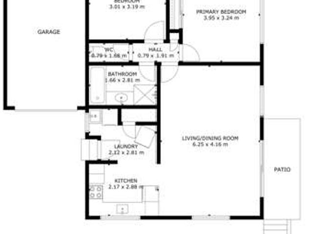 Townhouse for sale in Hillsborough, Taranaki