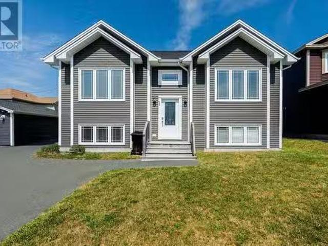 House for sale in Foxtrap, Newfoundland And Labrador