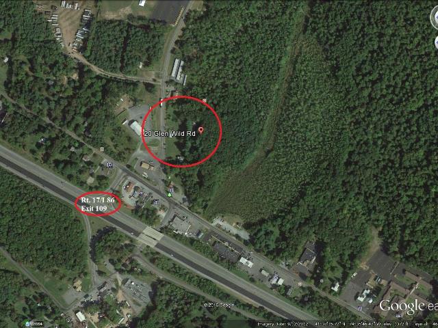 Land for sale in Rock Hill, New York