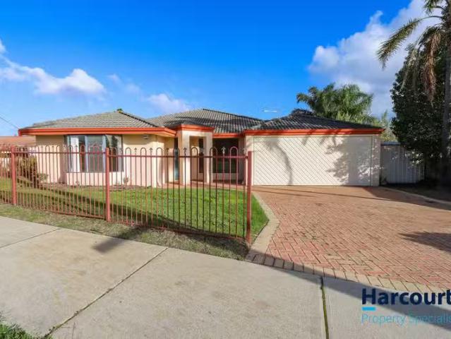 House for rent in Willetton, Western Australia