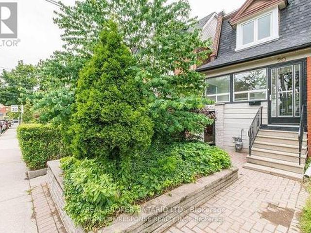 House for sale in Roncesvalles, Toronto