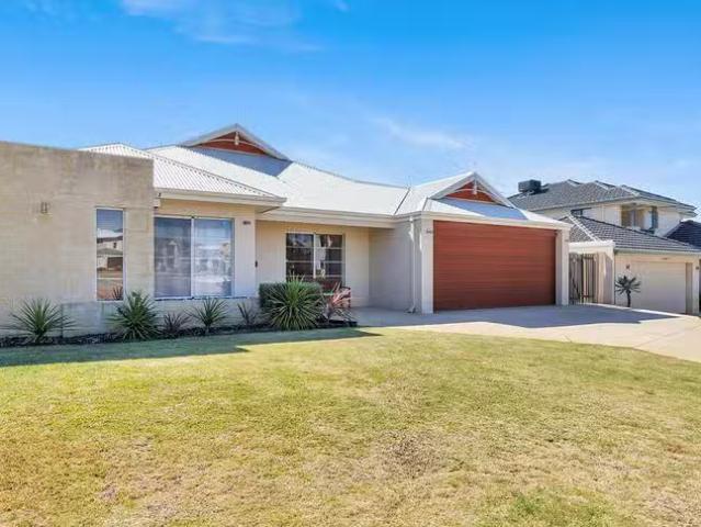 House for rent in Beeliar, Western Australia