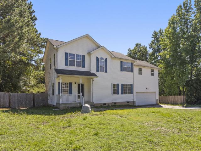 House for sale in Louisburg, North Carolina