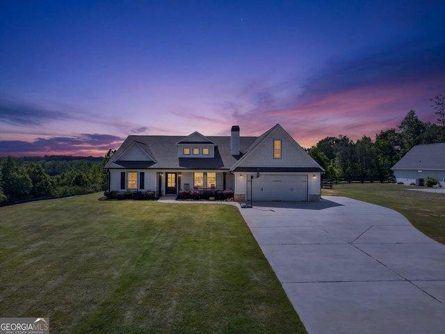 House for sale in Whitesburg, Georgia