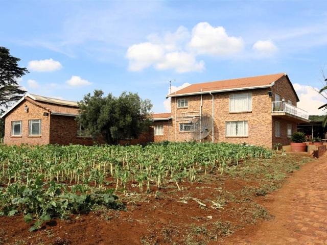 Farm for sale in Midvaal, Gauteng