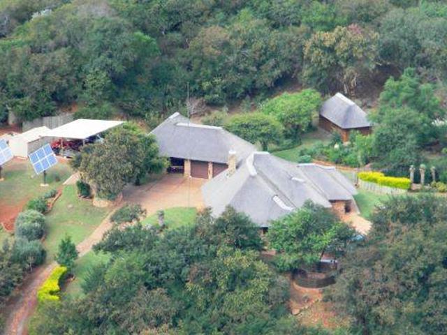 Farm for sale in Waterval Boven, Mpumalanga