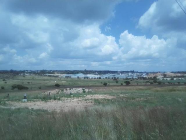 Land for rent in Vosloorus, Gauteng