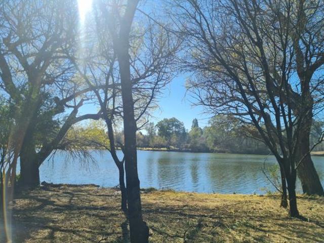 Land for sale in Oranjeville, Free State