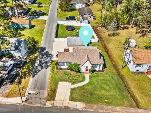 House for sale in Crisfield, Maryland