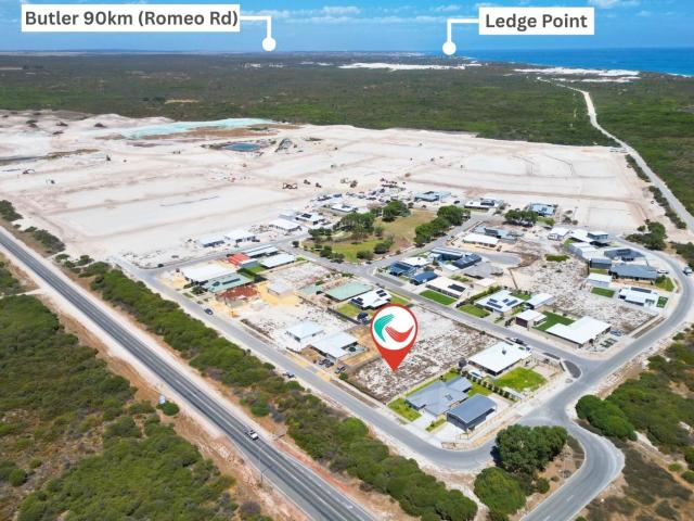 Land for sale in Lancelin, Western Australia