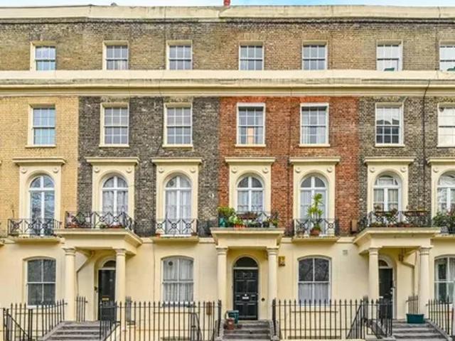 House for rent in Fitzrovia, Greater London