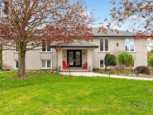 House for sale in Wellington, Ontario