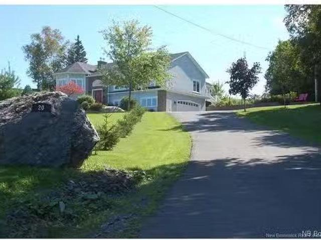 House for sale in Harvey Station, New Brunswick