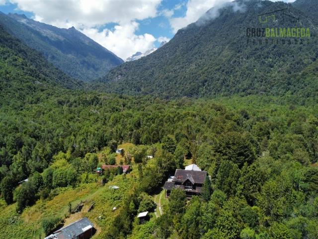 Terreno en venta en Palena, Los Lagos