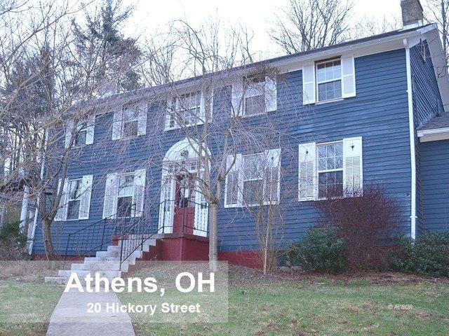 House for sale in Athens, Ohio