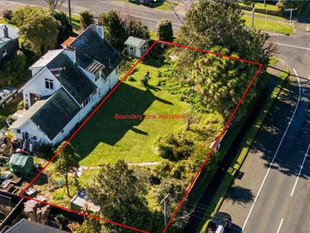 Land for sale in Taranaki