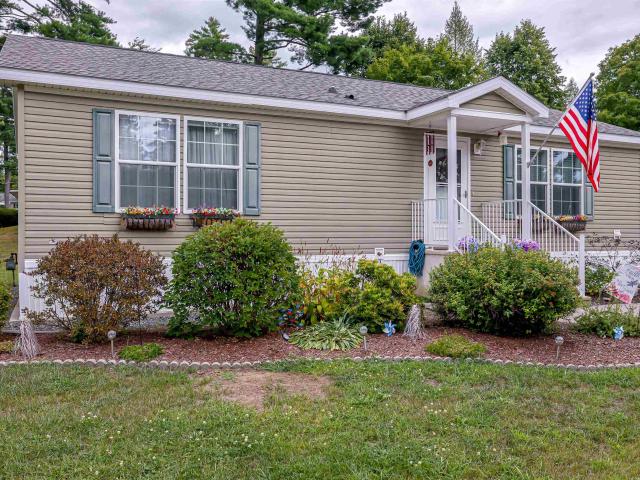 House for sale in New Hampshire