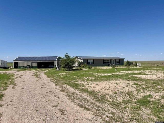 House for sale in Wyoming