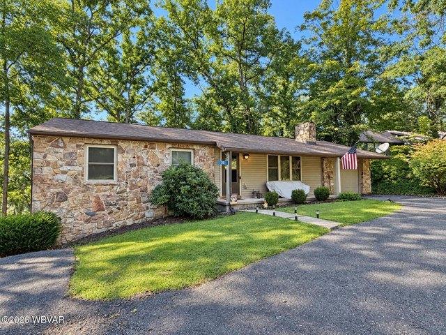 House for sale in Lock Haven, Pennsylvania