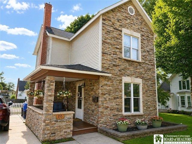 House for sale in Akron, New York