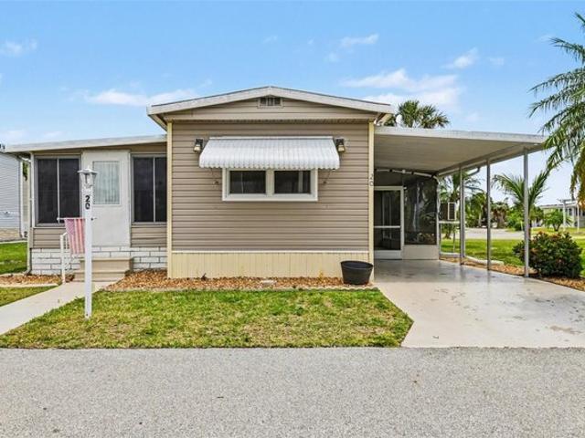 House for sale in Punta Gorda, Florida