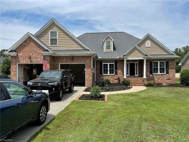 House for sale in Guilford, North Carolina