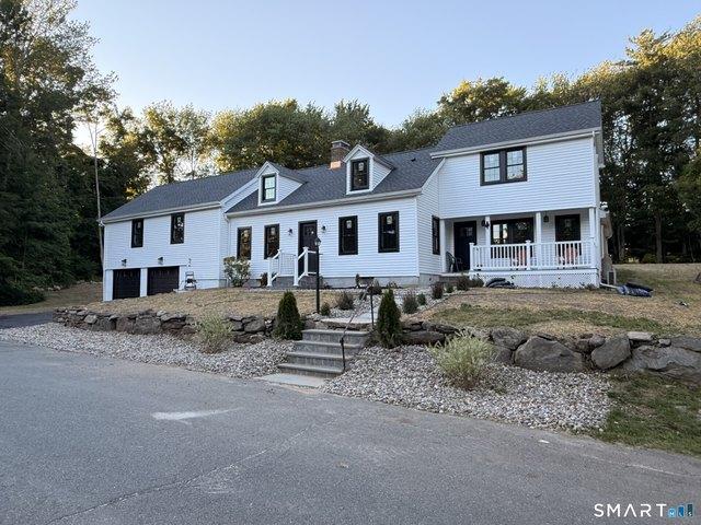 House for sale in Prospect, Connecticut