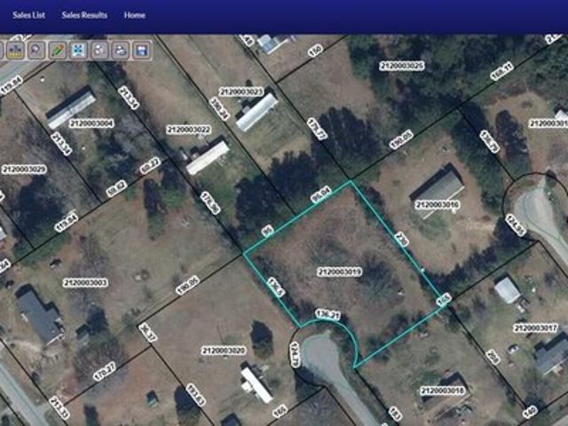 Land for sale in Sumter, South Carolina