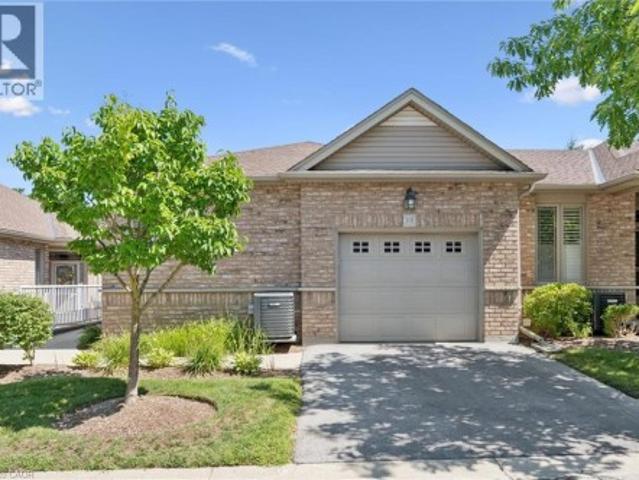 Townhouse for sale in Cambridge, Ontario