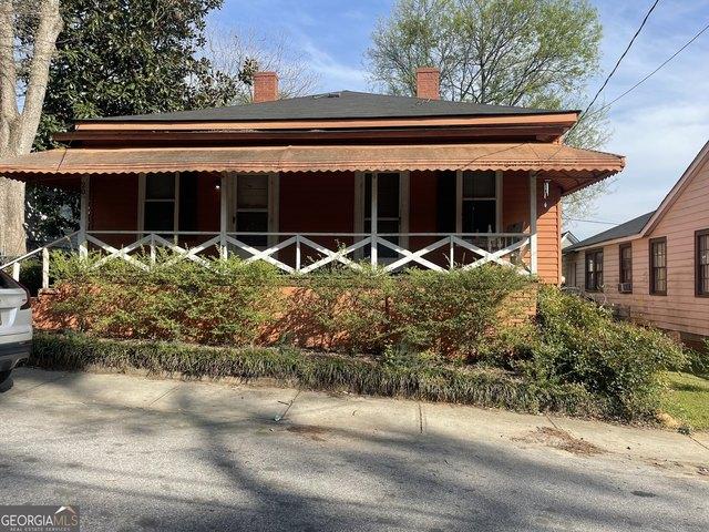 House for sale in Porterdale, Georgia