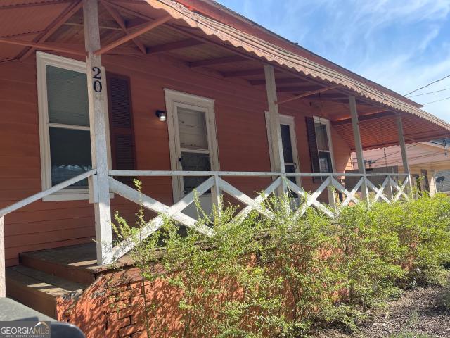 House for sale in Porterdale, Georgia